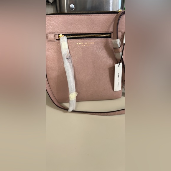 Marc Jacobs Crossbody, blush pink bag - Picture 1 of 5